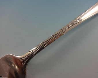 Heiress by Oneida Sterling Silver Flatware Service for 8 Set 42