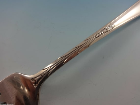 Heiress by Oneida Sterling Silver Flatware Service for 8 Set 42