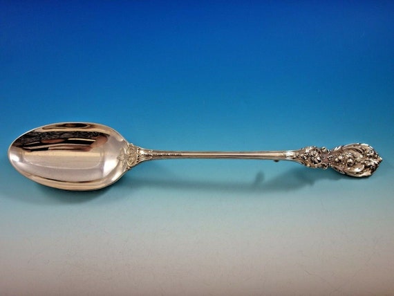 Francis I Old by Reed & Barton Sterling Silver Stuffing Spoon W