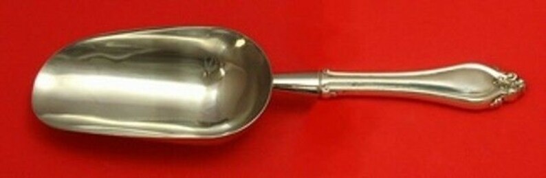 La Perle by Reed /& Barton Sterling Silver Ice Scoop Custom Made HHWS