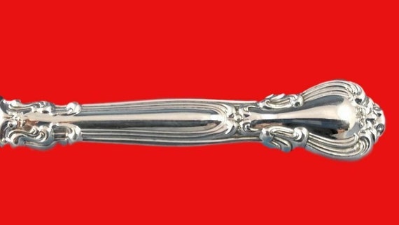 Chantilly by Gorham Sterling Silver Ice Scoop HHWS 9/" Custom Made