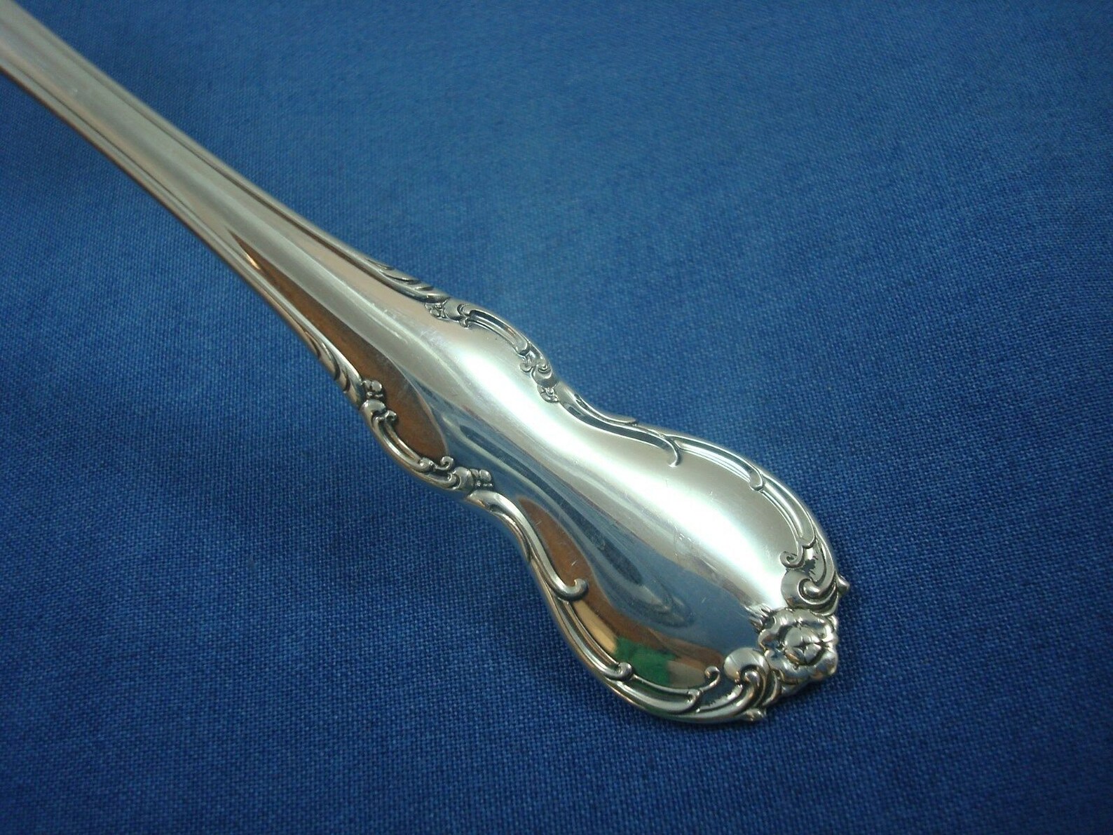 French Provincial by Towle Sterling Silver Dinner Flatware Set Etsy