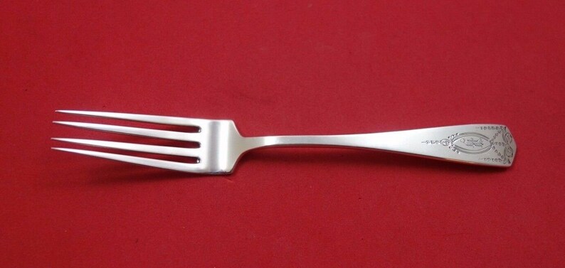 HH WS 10 34 English Gadroon By Gorham Sterling Silver Pie Server Org