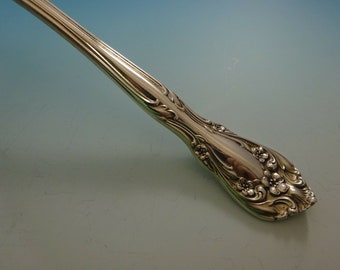 Chateau Rose by Alvin Sterling Silver Flatware Set 8 Service 38