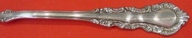 Georgian Rose by Reed /& Barton Sterling Holiday Dessert Fork Custom 5 34