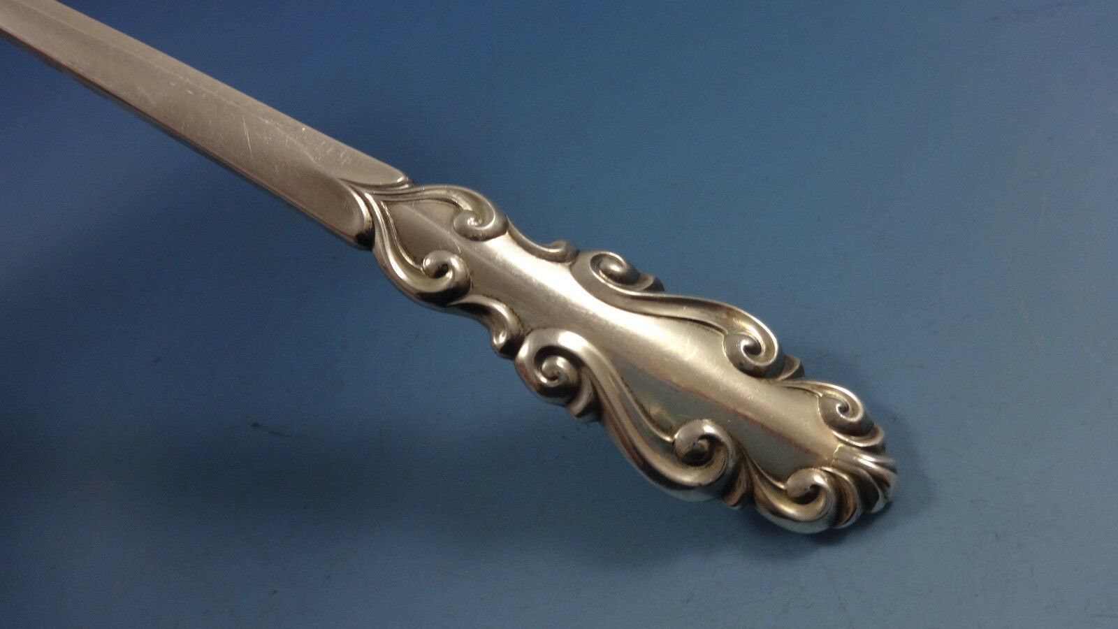 Esplanade by Towle Sterling Silver Flatware Set for 12 Service 84