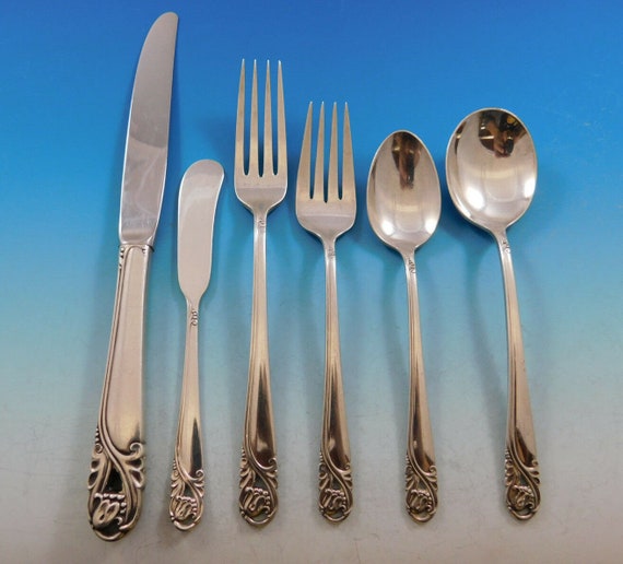 Spring glory silverware deals
