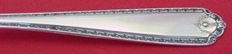 Lady Hilton by Westmorland Sterling Silver Lobster Pick Custom Made 5 34