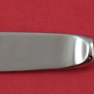 Eighteenth Century by Reed & Barton Sterling Steak Knife Not Serrated Custom