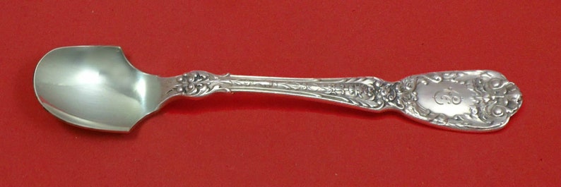 Florentine by Gorham Sterling Silver Cheese Scoop 5 34 Custom Made