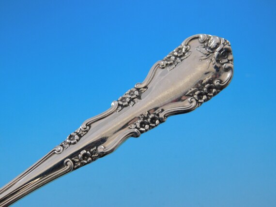 Wild Rose Rosalind Old by International Sterling Silver Flatware