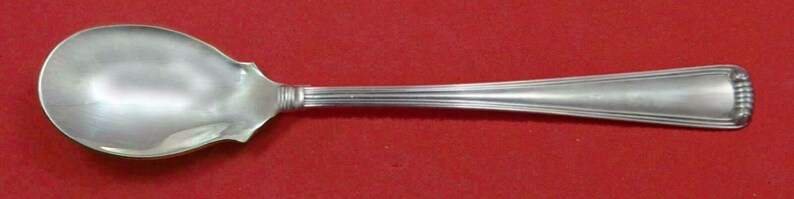 Marie Louise by Blackinton Towle Sterling Silver Ice Cream Spoon Custom 5 34