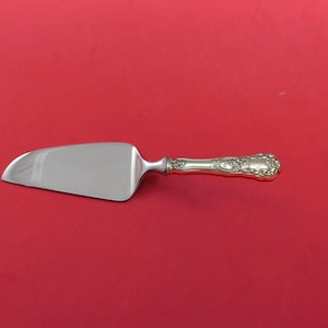 Buttercup by Gorham Sterling Silver Cheese Server Straight Edge 7 1/8&quot; Custom
