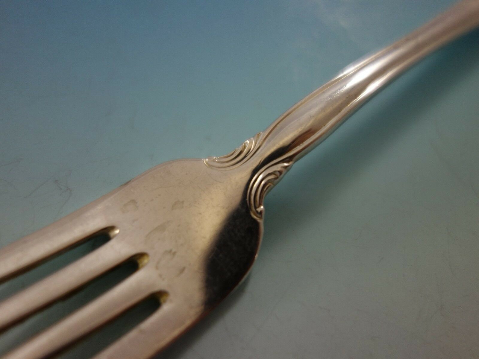 French Provincial by Towle Sterling Silver Flatware Set for 8