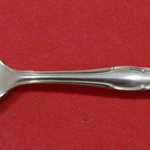Rondo by Gorham Sterling Silver Ice Cream Spoon Custom Made 5 3/4&quot;