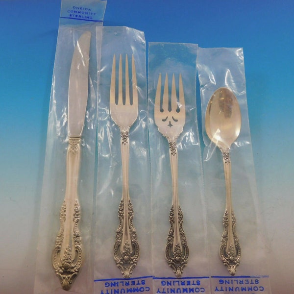 Oneida Flatware Etsy