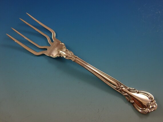 Etruscan by Gorham Sterling Silver Pastry Tongs 9 7//8/" HHWS Custom Made