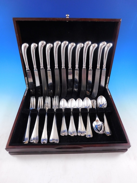 Silver queen deals sterling silverware