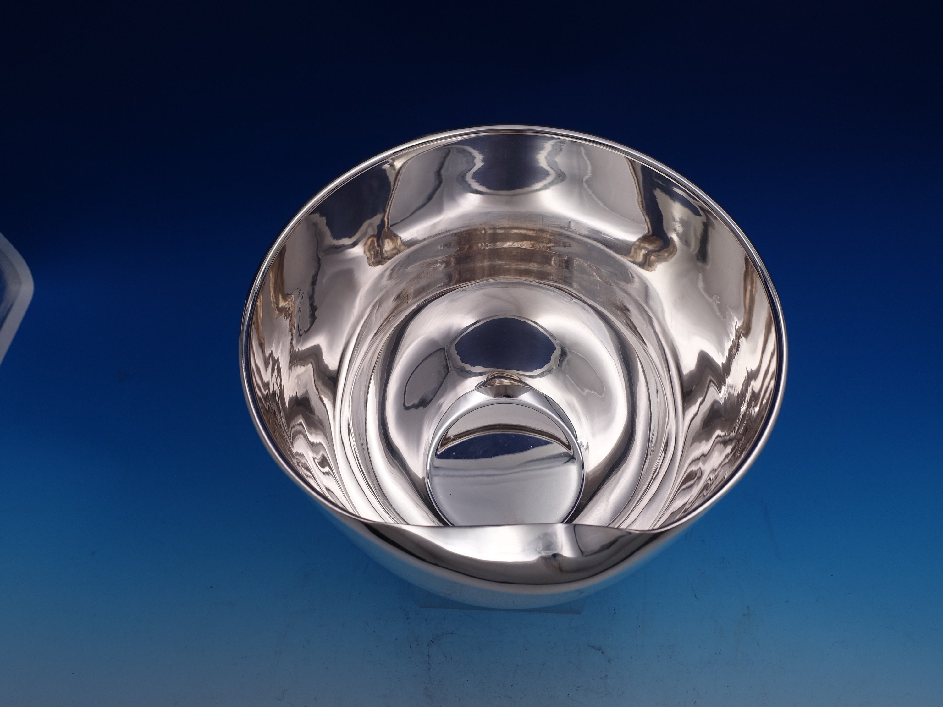 TIFFANY＆Co.　アイスバケット TIFFANY＆Co. アイスバケット Tiffany And Company Plaid Ice