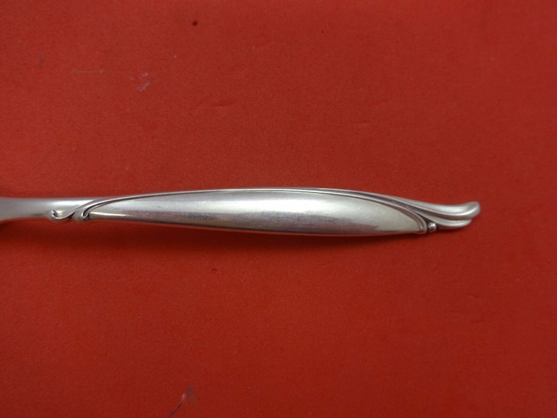Sentimental by Oneida Sterling Silver Lemon Fork 5 38
