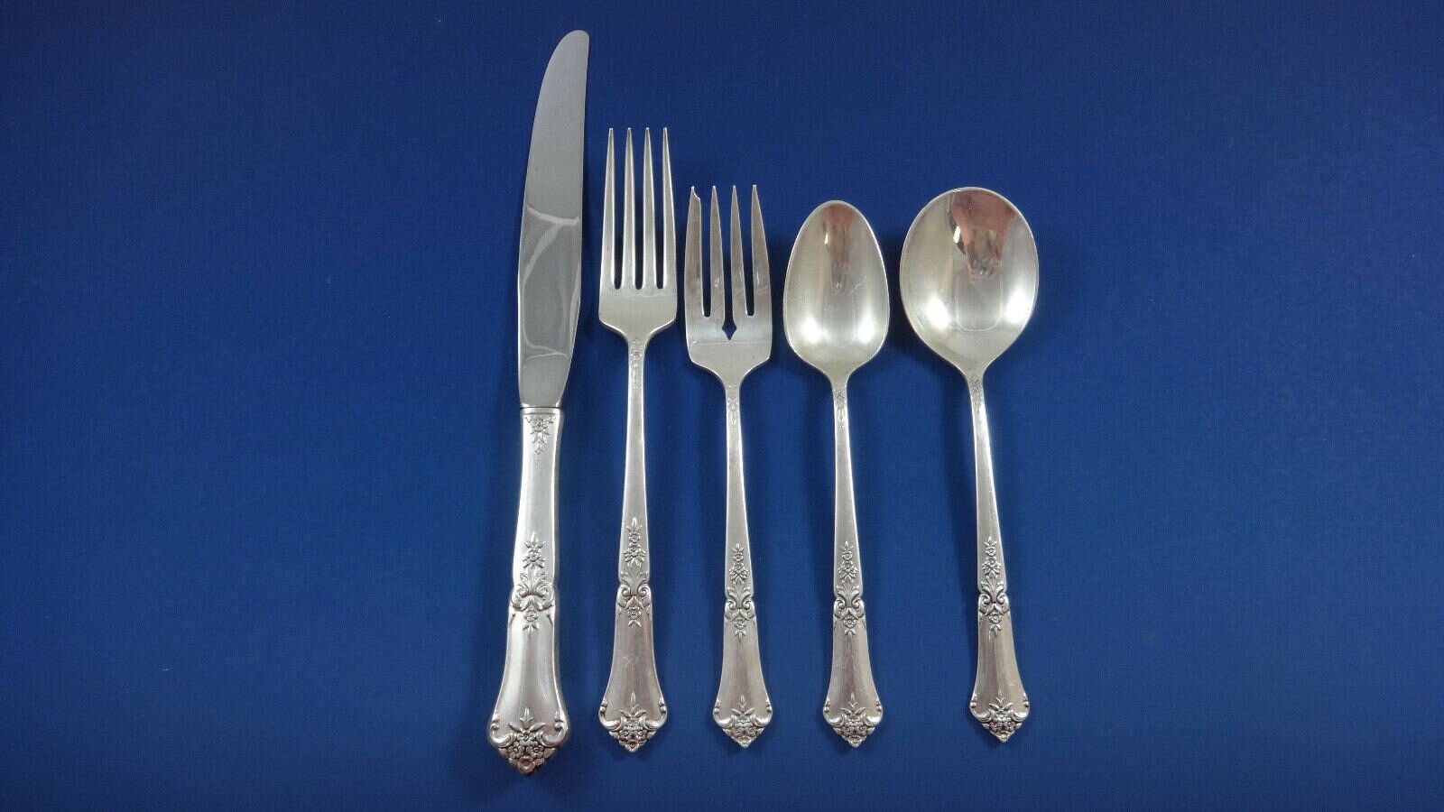 State house shop sterling flatware