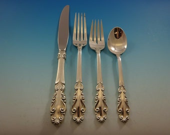 Esplanade by Towle Sterling Silver Flatware Set for 8 Service 40