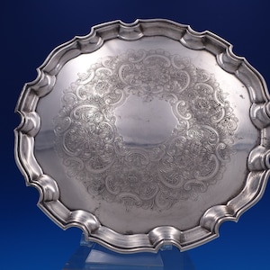 Barker Ellis Tray - Etsy