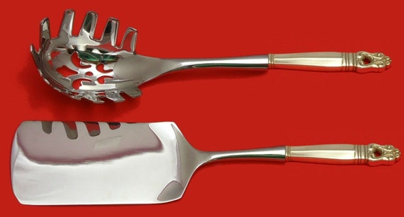 Buy Royal Danish by International Sterling Silver Italian Pasta