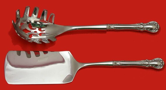 Old English by Towle Sterling Silver Cheese Server HHWS Custom Made 6