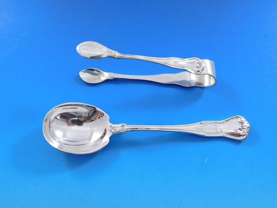 Provence by Tiffany & Co. Sterling Silver Flatware Set 8 Service