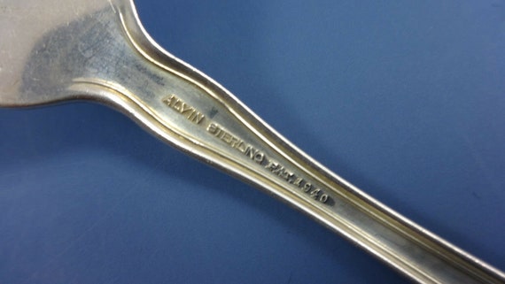 Chateau Rose by Alvin Sterling Silver Flatware Set for 12 Service