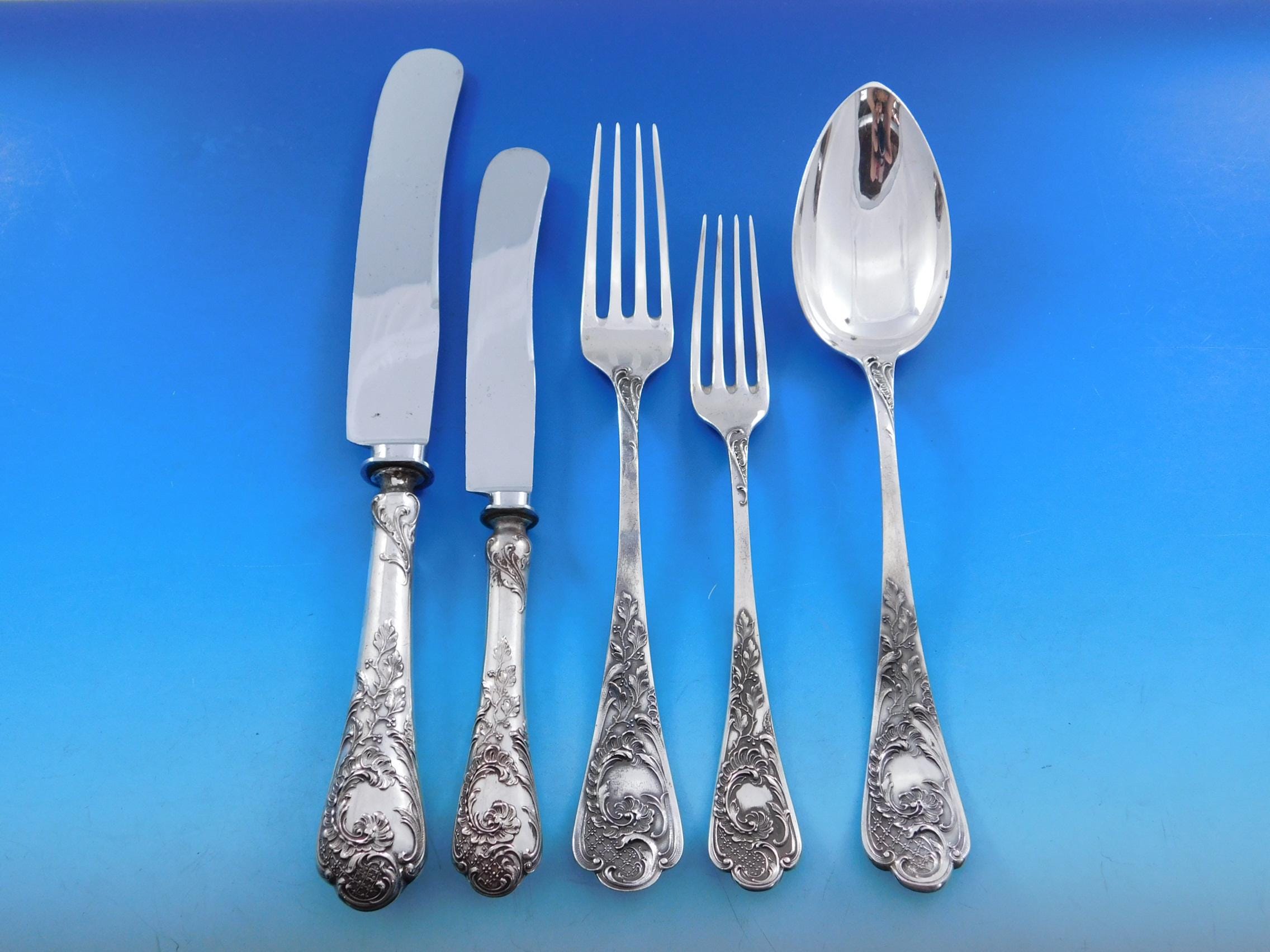 Bruckmann Silverware - Etsy
