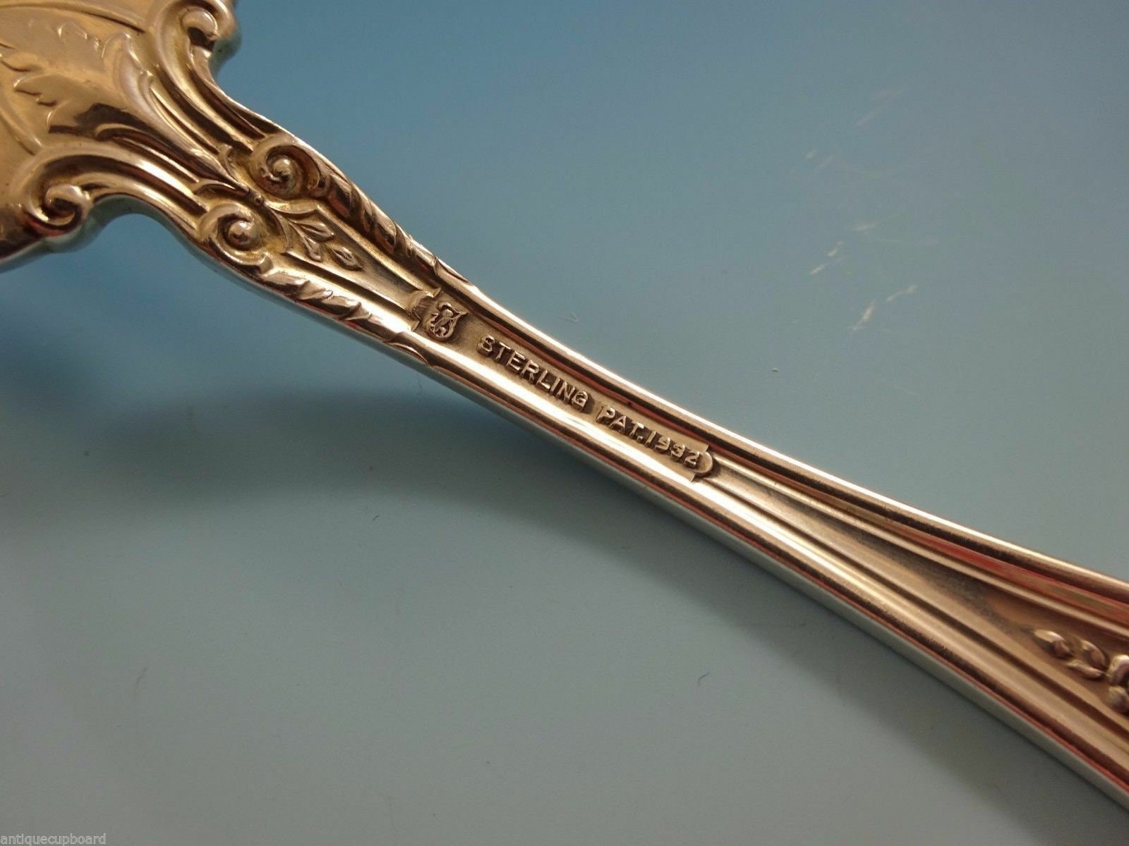 King Richard by Towle Sterling Silver Flatware Set for 12 Service 49 ...