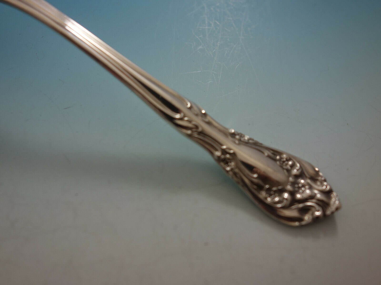Chateau Rose by Alvin Sterling Silver Flatware Set for 8 Service 