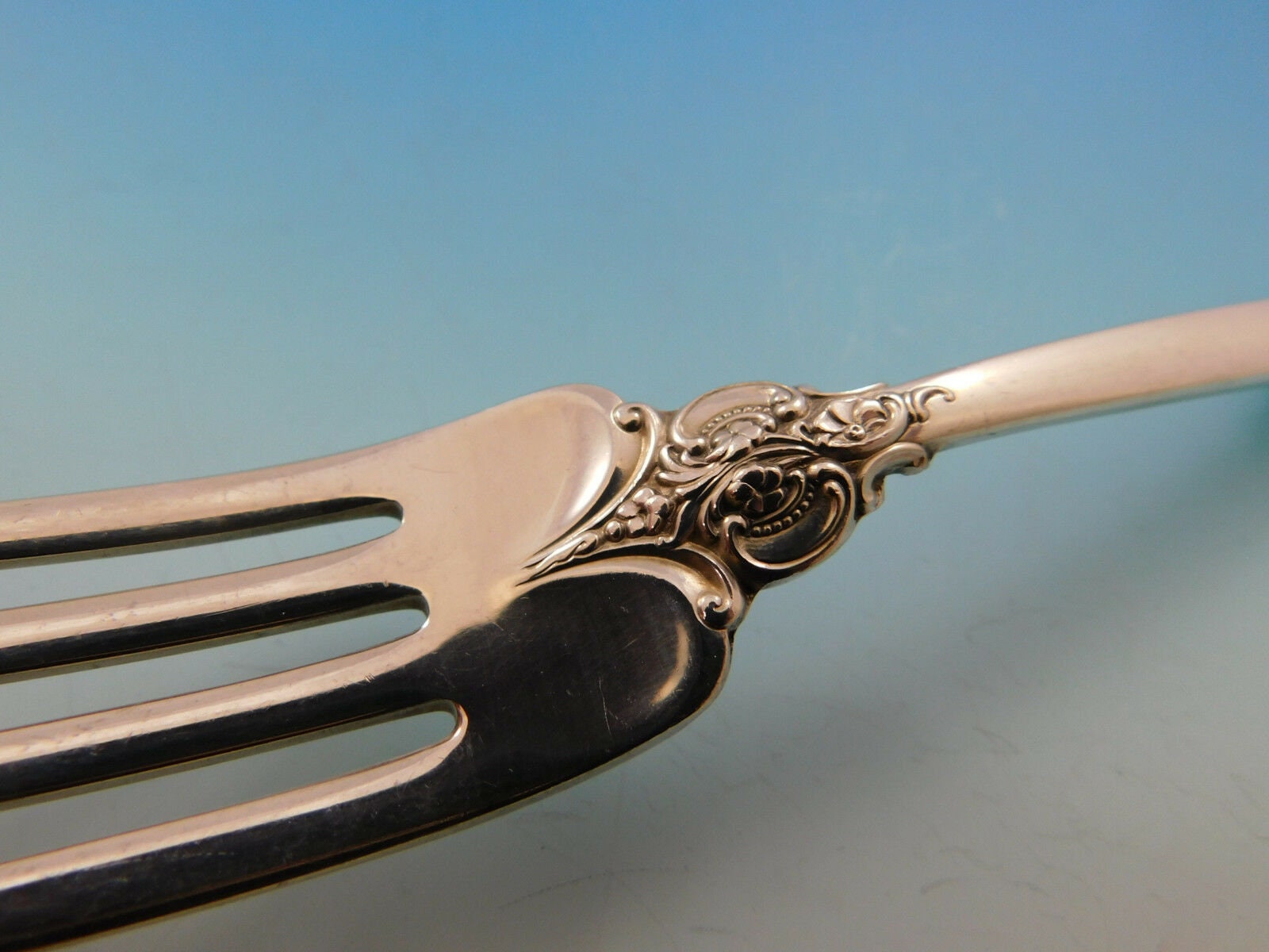 Grand baroque service for 12 sale