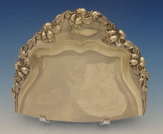 Les Cinq Fleurs by Reed & Barton Sterling Silver C
