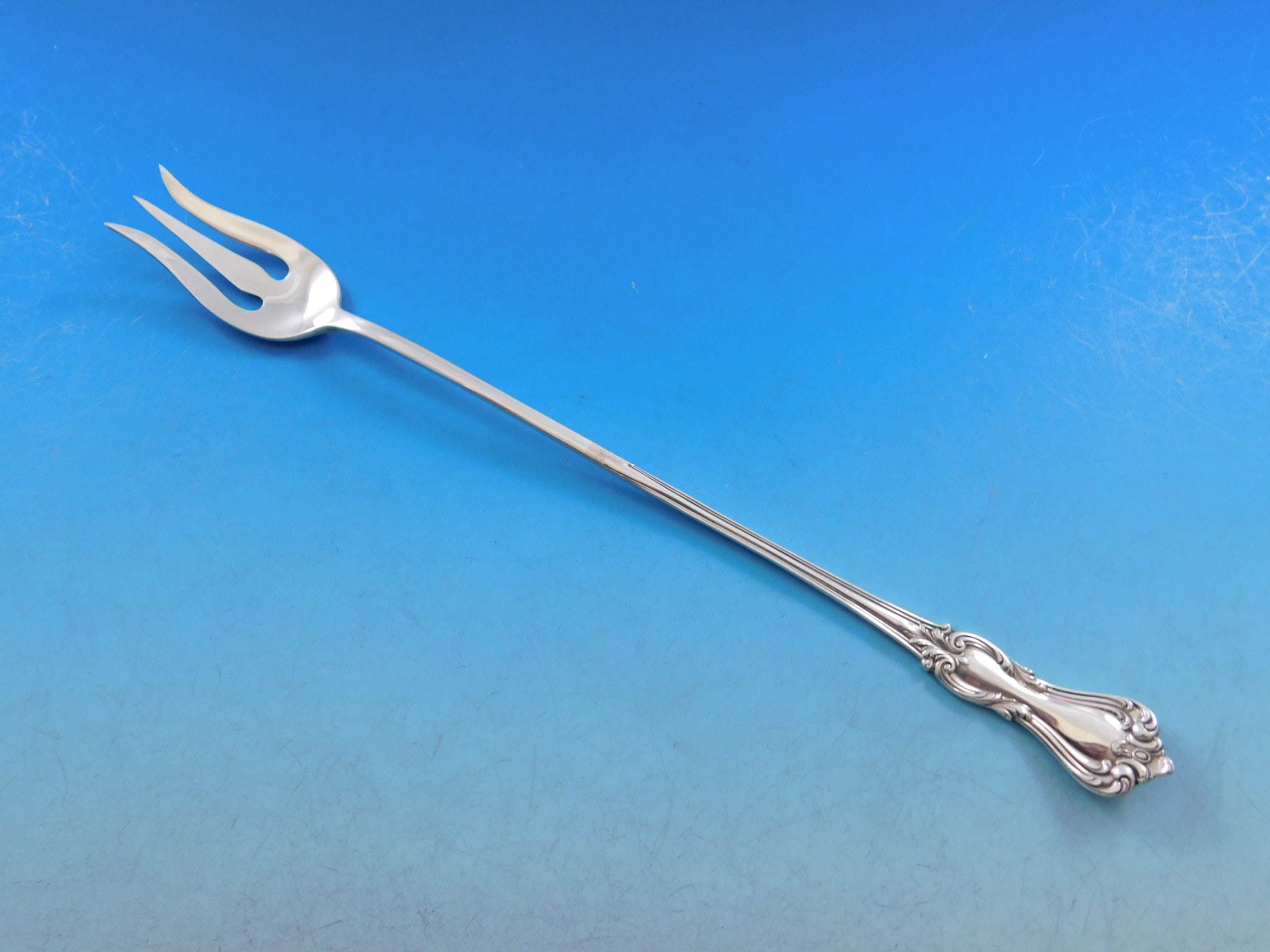Marlborough by Reed & Barton Sterling Silver Flatware Set Service