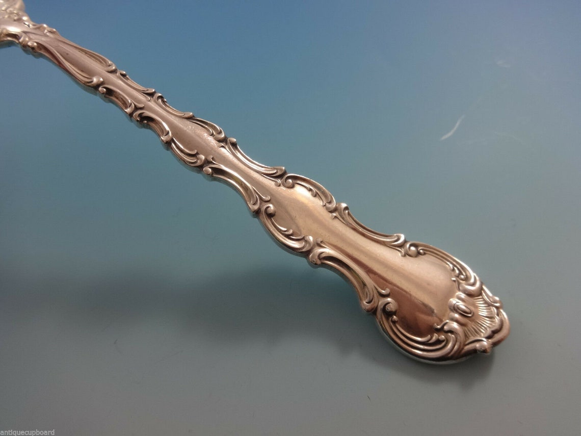 Strasbourg by Gorham Sterling Silver Flatware Set for 8 Etsy