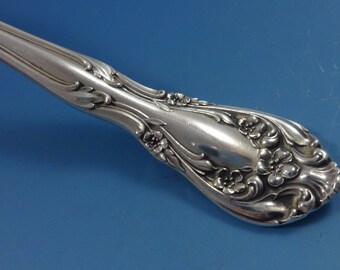 Chateau Rose by Alvin Sterling Silver Flatware Set for 12 Service