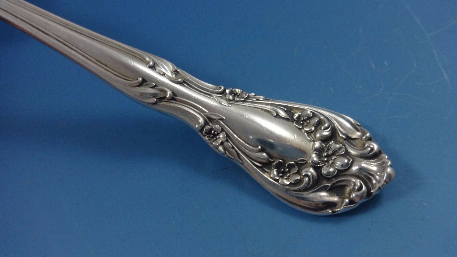 Chateau Rose by Alvin Sterling Silver Flatware Set for 12 Service