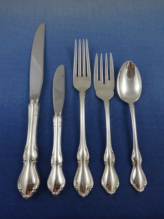 Hampton Court by Reed & Barton Sterling Silver Flatware Set
