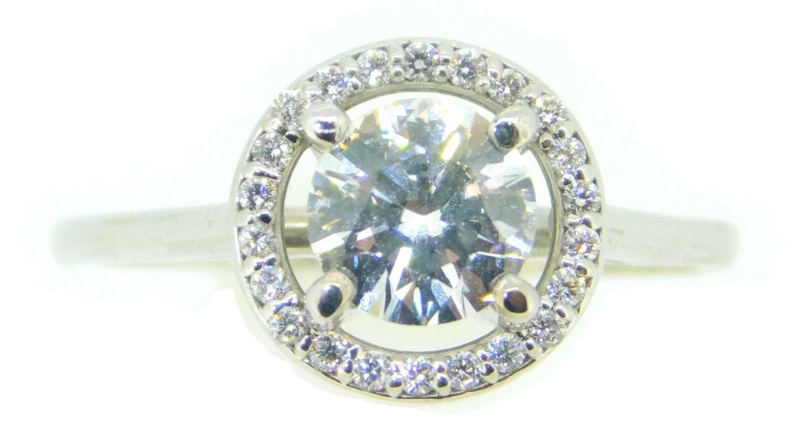 専用JD485★高級 カラーチェンジG1.45ct pt950リング ソ付 14k Gold .85ct Genuine Natural Diamond Ring With Diamond