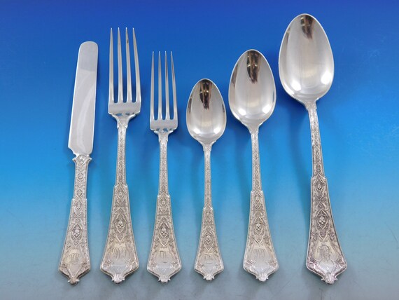 Tiffany flatware cheap