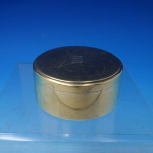 Sterling Tobacco Tin