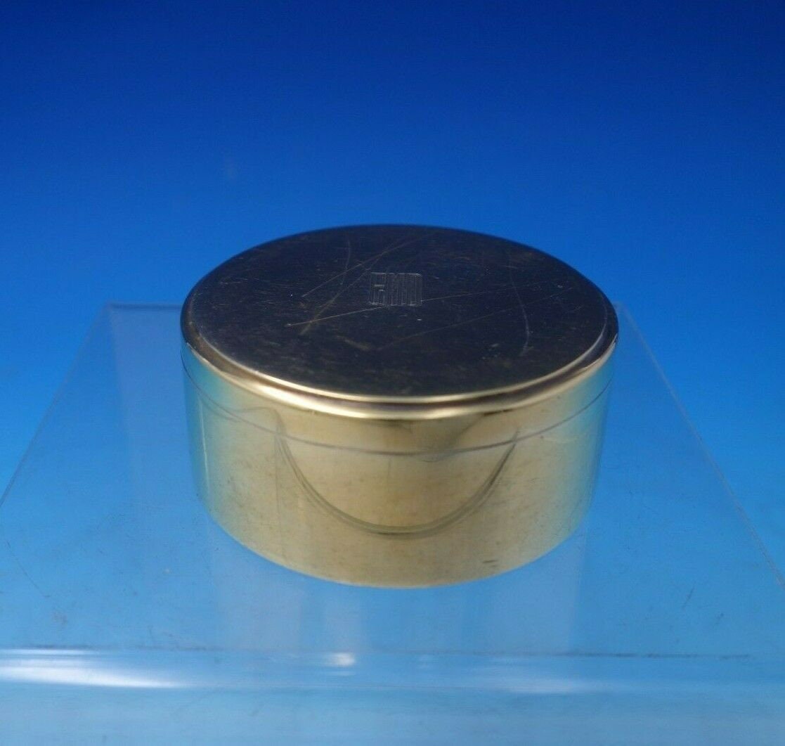 sterling tobacco tin Sterling Tobacco Tin