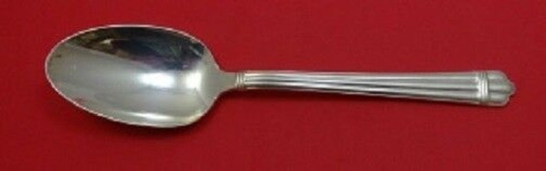 Aria By Christofle Sterling Silver Dinner Spoon 7 12