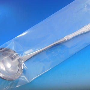 Buttercup by Gorham Sterling Silver Soup Ladle HHWS  Custom Made 11 1/2&quot;