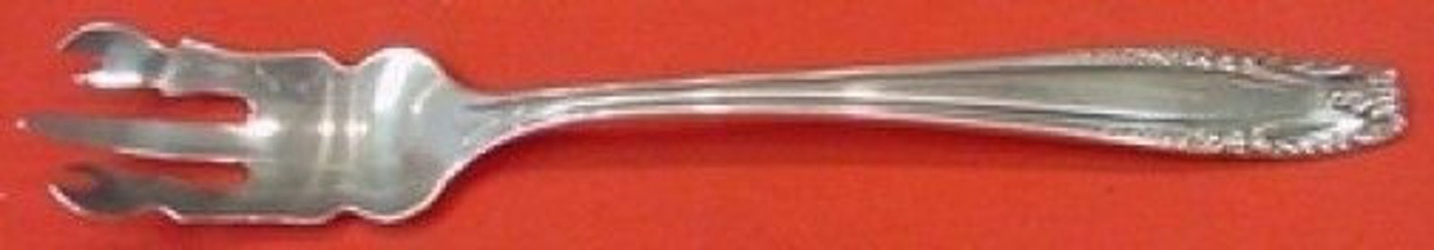 Acanthus by Georg Jensen Sterling Silver Lobster Pick 7 3/8
