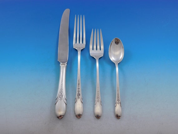 Towle sterling shop silver flatware