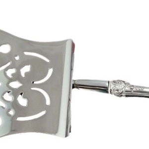 Francis I by Reed & Barton Sterling Asparagus Server Custom Hooded HHWS  9 1/2&quot;